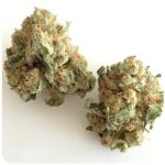 Шишки "White Widow"  (Белая вдова)  Гидропоника -  Бошка VHQ в Аткарске